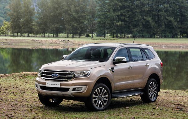 Ford Everest