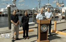 สหรัฐฯยุติการค้นหาเรือสูญหายจากเฮอร์ริเคน