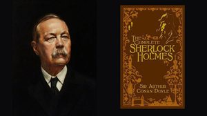 ความเป็นมาเกี่ยวกับนักเขียน เรื่อง เชอร์ล็อก โฮม - Sherlock Holmes 
