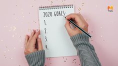 เทคนิคการตั้งเป้าหมาย พิชิตมิชชั่นสำหรับปีใหม่ ให้สำเร็จ