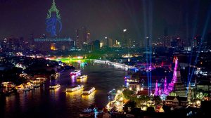ททท. เนรมิตมหาปรากฏการณ์ “Vijit Chao Phraya 2025” แสงแห่งสยาม แม่ของแผ่นดิน ส่องประกาย สองฝั่งเจ้าพระยา 9 พ.ย. – 23 ธ.ค. นี้ คาดดึงดูดนักท่องเที่ยวกว่า 1.5 ล้านคน
