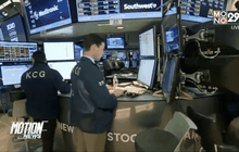 ดัชนีดาวโจนส์ปิดร่วง 254.56 จุด