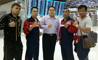 IBF แต่งตั้งกรรมการชาติเป็นกลางควบคุมนัดตัดเชือกศึก‘ไมค์-วาเกะ’