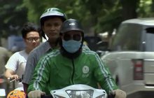 “GrabBike” กำลังนิยมสูง ในเวียดนาม