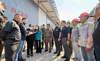 AIS 3BB FIBRE 3 ผนึก CIB ปฏิบัติการเชิงรุกต่อเนื่อง ลุยปราบปรามถึงรังมิจฉาชีพ