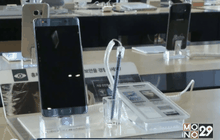 Samsung ประกาศยุติการผลิต Note 7 ชั่วคราว
