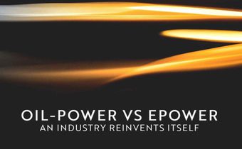 Oil-Power Versus E-Power