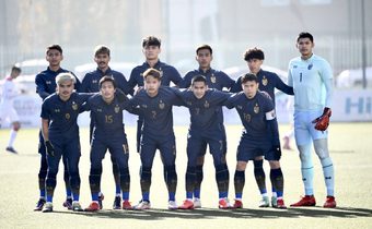 ช้างศึก U23 ประกาศชื่อชุดทำศึกชิงแชมป์เอเชีย รอบสุดท้าย ที่อุซเบกิสถาน