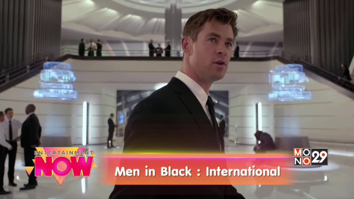 Men in Black : International