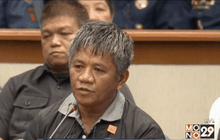 พยานให้การ “ดูเตอร์เต” เคยสั่งฆ่าคนนับพัน