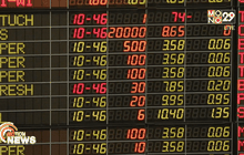 หุ้นไทยเปิดบวก 5.11 จุด