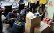 ดีเอสไอจับบุหรี่เถื่อน มูลค่านับ 10 ล้านบาท เตรียมตรวจสอบเส้นทางการเงิน เอาผิดผู้ที่เกี่ยวข้อง