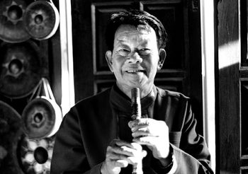“พ่อครูบุญศรี รัตนัง” ศิลปินแห่งชาติ เสียชีวิตแล้ว วัย 68 ปี