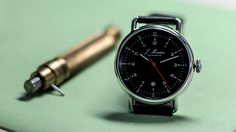 นาฬิกา กลิ่นอายแจ๊ส คอลเลกชั่นใหม่จาก Jeremy Monteiro นักดนตรีแจ๊สคนดัง