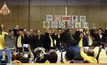 ​11 พรรคการเมือง แถลงจับมือร่วมรัฐบาล พปชร.