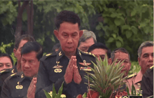 พล.อ.ปรีชา ย้ำลูกชายรับงานทำตามระเบียบ