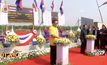 นายกฯ ร่วมฉลองสะพานมิตรภาพไทย-กัมพูชา