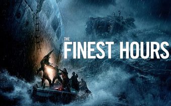 The Finest Hours ชั่วโมงระทึกฝ่าวิกฤตทะเลเดือด
