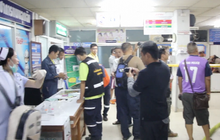 ไฟไหม้โรงพยาบาลพะเยา คาดไฟฟ้าลัดวงจร