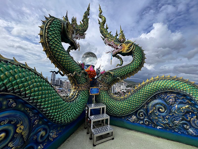 สำนักสงฆ์เขาพระครู