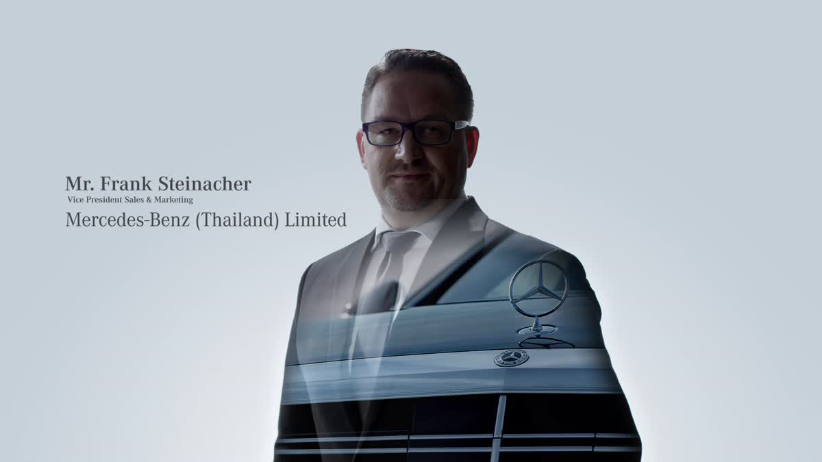 Mercedes-Benz จับมือ 6 โรงแรมห้าดาวมอบรถลิมูซีน S 350 d Exclusive 40 คัน