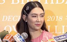 “เบลล่า” เขิน “เวียร์” โพสต์หวานอวยพรวันเกิดคนแรก  