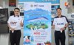 DIT จับมือ 4 ปั๊มแบรนด์ดัง แจกนมไทย UHT ผ่านโครงการ “น้ำมันเติมรถ นมสดเติมใจ คนไทยไม่ทิ้งกัน” ช่วยเกษตรกรผู้เลี้ยงโคนม