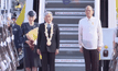 จักรพรรดิญี่ปุ่นเสด็จเยือนฟิลิปปินส์