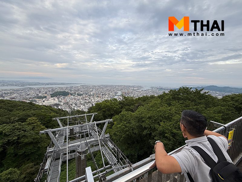 กระเช้าลอยฟ้า