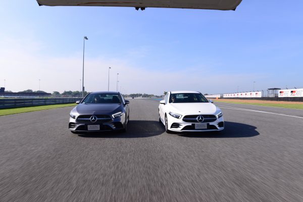 Mercedes-Benz Driving Events 2019
