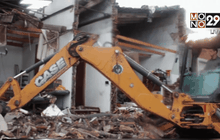 พายุทอร์นาโดถล่มอุรุกกวัย