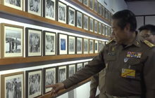 นิทรรศการ 36 ปี ศูนย์ศึกษาการพัฒนาห้วยฮ่องไคร้ฯ