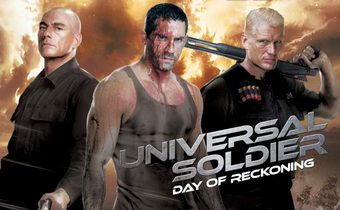 Universal Soldier : Day of Reckoning 2 คนไม่ใช่คน 4 สงครามวันดับแค้น