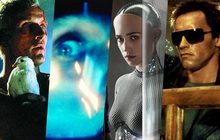 5 หนัง AI ที่คุณต้องหลงใหล กับ 5 ตัวละคร AI ที่คุณต้องหลงรัก
