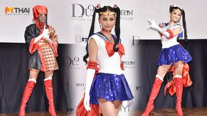 เซเลอร์มูนมาเอง! ชุดประจำชาติ มิสยูนิเวิร์สญี่ปุ่น 2018 แปลงร่างได้อีกแล้ว