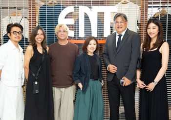 Element72 ชวนสัมผัส “ENT.” คอนเซ็ปต์สโตร์มัลติแบรนด์แห่งใหม่