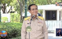 นายกฯ ไม่ลาออก พร้อมรับม็อบหน้าสภา