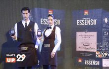 กาแฟ เอสเซนโซ่ จัดงานเปิดตัวผลิตภัณฑ์ใหม่ “เอสเซนโซ่ ไมโครกราว์น แบล็ค คอฟฟี่”