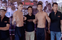 ชั่งน้ำหนัก MONO29 Top King World Series 2015