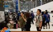 สุวรรณภูมิวุ่น! ผู้โดยสารไปญี่ปุ่น ตกค้างนับพัน คาดโดนหลอก