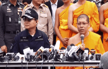 ดีเอสไอเข้าตรวจค้นวัดพระธรรมกายแล้ว