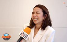 “ใบเตย” ลุ้นแต่ง “ปั๊บ” ไม่โกรธฝ่ายชายโพสต์ภาพแกล้ง