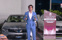 “ดิโอโก้” กวาด 2 รางวัลยอดเยี่ยมไทยลีก 2015