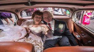 บทพิสูจน์บุพเพสันนิวาส…คู่รักรอทรหด 40 ปี จนได้แต่งงานกัน สมหวังในบั้นปลายชีวิต