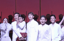 ละครเวที “รอยดุริยางค์ เดอะมิวสิคัล” เปิดม่านการแสดง