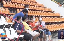 ศบค.อนุญาตแฟนบอลเข้าชมไทยลีกเพิ่มเป็น 50 เปอร์เซนต์