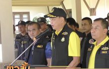 อธิบดี ทช.ตรวจยึดสวนปาล์ม-บ่อกุ้ง รุกป่าชายเลน จ.ตรัง