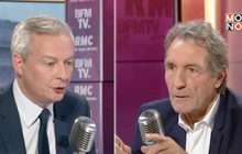 รัฐมนตรีฝรั่งเศสขอให้ยุติการประท้วงระบบบำนาญ