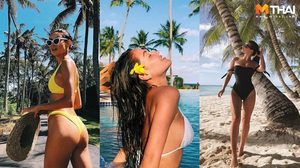 โพสต์ต่อไม่รอแล้วนะ 10 Tips โพสต์ท่าถ่ายรูปริมทะเล ถ่ายร้อยชอตก็ฮอตเว่อร์!!!