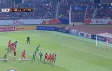 AFCตอบกลับชี้แจงการตัดสินเกม”ไทย-ซาอุฯ”